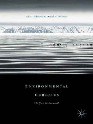cover image of Environmental Heresies